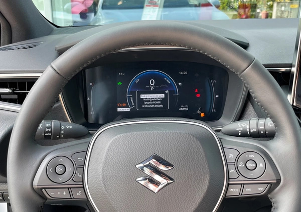 Suzuki Swace cena 131500 przebieg: 5, rok produkcji 2024 z Nowe Warpno małe 121